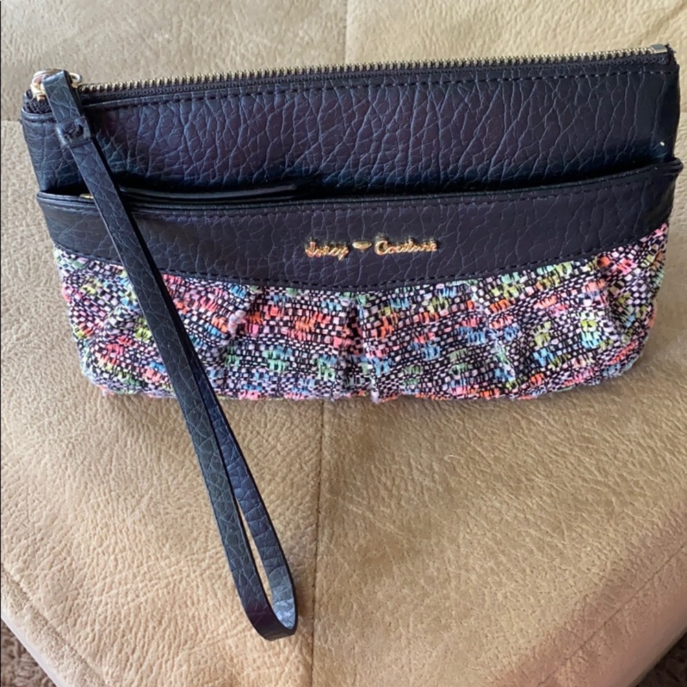 Juicy Couture Clutch Nwot